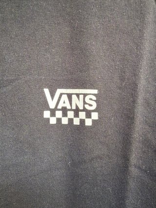 Camiseta Vans Talla M