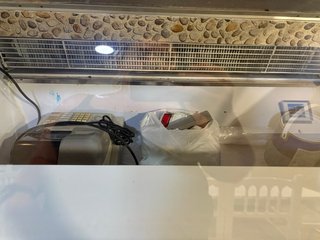 Vitrina de helados