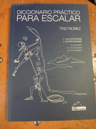 Libro escalada