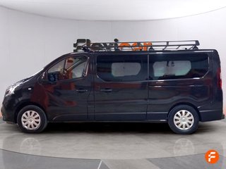 Renault Trafic SL LIMITED ADVENTURE Energy dCi 107kW-SS - 4P (2019)
