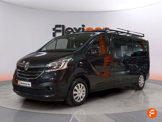 Renault Trafic SL LIMITED ADVENTURE Energy dCi 107kW-SS - 4P (2019)