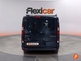 Renault Trafic SL LIMITED ADVENTURE Energy dCi 107kW-SS - 4P (2019)