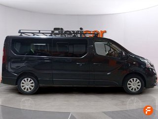 Renault Trafic SL LIMITED ADVENTURE Energy dCi 107kW-SS - 4P (2019)