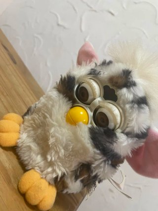 Furby Hasbro Peluche Interactivo