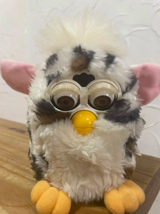 Furby Hasbro Peluche Interactivo