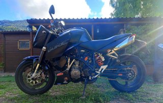KTM 990 Super Duke Año2006