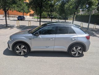 Volkswagen T-Roc R Line