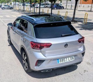 Volkswagen T-Roc R Line