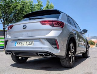Volkswagen T-Roc R Line