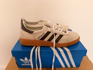 Adidas Spezial Mujer cream/ Beige/Marrón 38 2/3