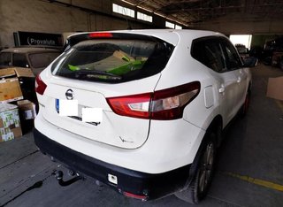 231098 amortiguador 543206968r nissan qashqai 1.6