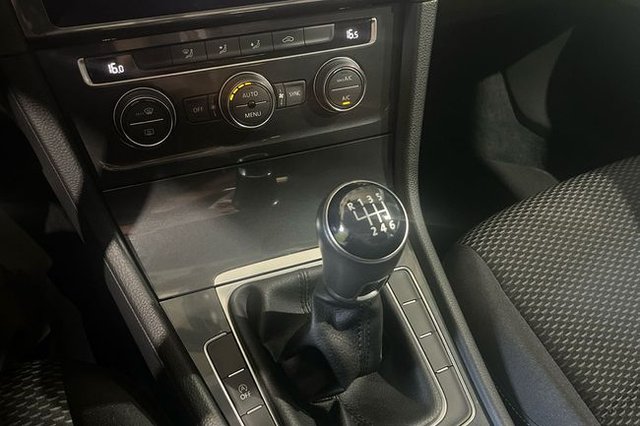 Volkswagen Golf   Business 1.0 TSI 81kW 110CV