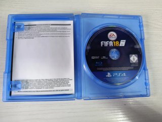 FIFA 18 PS4 (PlayStation 4) EA Sports