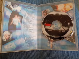 X-Men 2 DVD