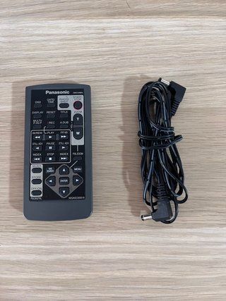 Panasonic NV-DS60 Videocámara Plata