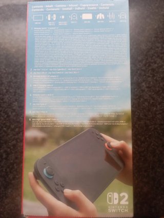 Consola Nintendo Switch 2