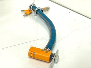 Piton Antirrobo Manillar Vespa