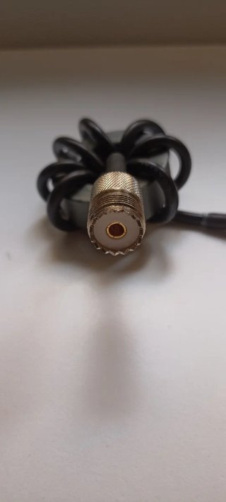 Choke Antena 1-30 MHz
