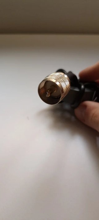 Choke Antena 1-30 MHz