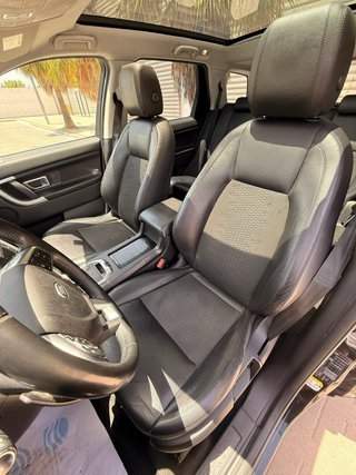 Land Rover Discovery Sport 2018