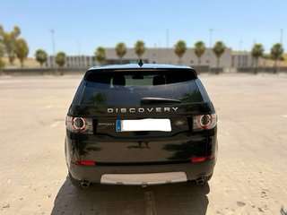 Land Rover Discovery Sport 2018