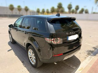 Land Rover Discovery Sport 2018