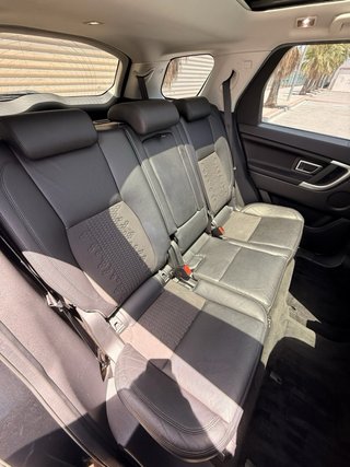 Land Rover Discovery Sport 2018