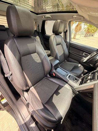 Land Rover Discovery Sport 2018