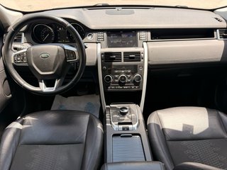 Land Rover Discovery Sport 2018