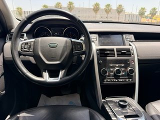 Land Rover Discovery Sport 2018