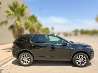 Land Rover Discovery Sport 2018