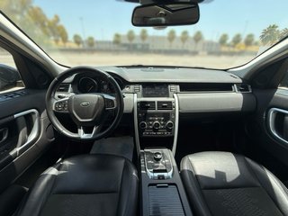 Land Rover Discovery Sport 2018
