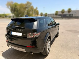 Land Rover Discovery Sport 2018