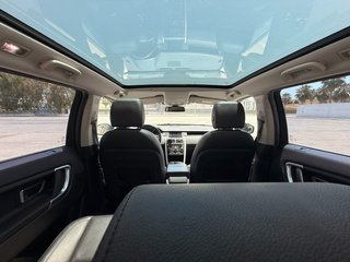 Land Rover Discovery Sport 2018