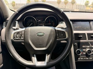 Land Rover Discovery Sport 2018