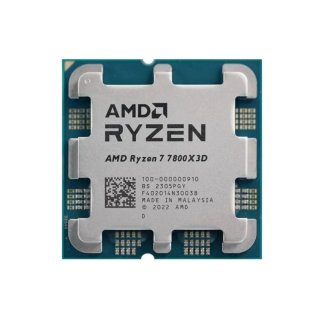 Procesador AMD Ryzen 7 7800X3D Nuevo