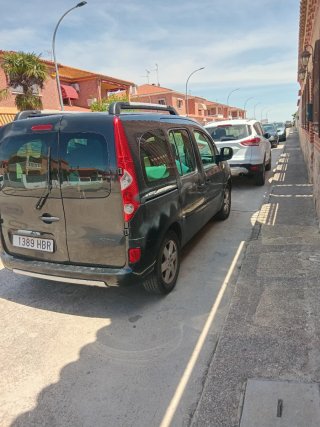 Renault Kangoo 2011