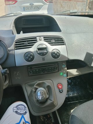 Renault Kangoo 2011