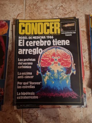 51 Revistas  Conocer