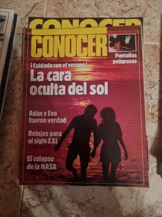 51 Revistas  Conocer