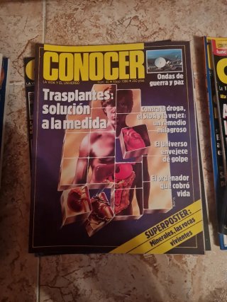51 Revistas  Conocer