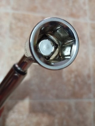 Llave de crucz pará ruedas17-19 mm