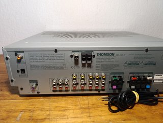 Home Cinema Thomson DPL560HT