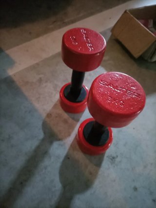 Mancuernas Salter Vintage (2 unidades)