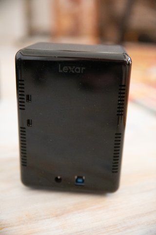 Lexar Workflow HR2 + Moduli e SSD