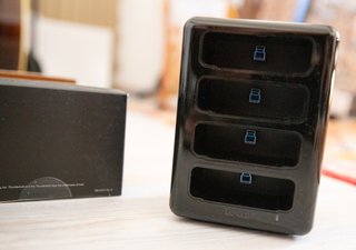 Lexar Workflow HR2 + Moduli e SSD