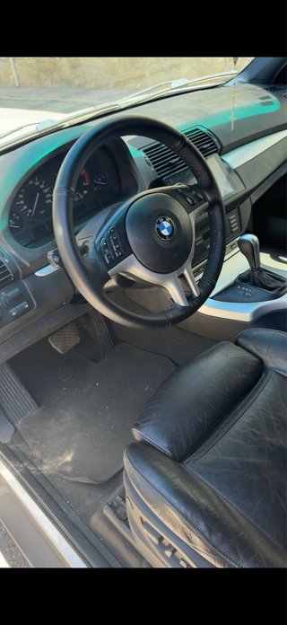 BMW X5 2002