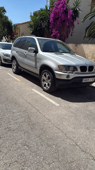 BMW X5 2002