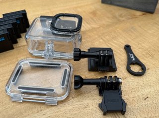GoPro Hero 13 Black (4 meses uso)