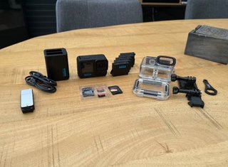 GoPro Hero 13 Black (4 meses uso)